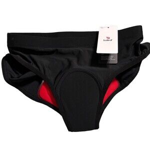 NWT-Baleaf Cycling Padded Underwear Briefs-Women’s Size Small  Spin/Biking Gear